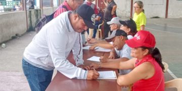 En Motatán “total normalidad en segunda consulta popular nacional”