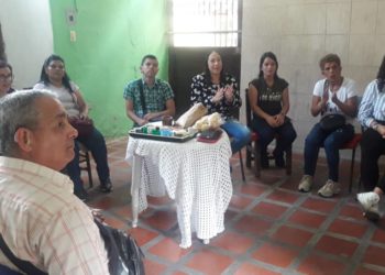 Continúan reuniones para crear Sociedad de personas Sordas en Boconó