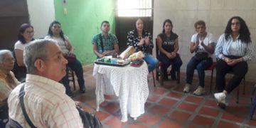 Continúan reuniones para crear Sociedad de personas Sordas en Boconó