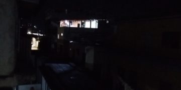 Denuncian fallas en el alumbrado público en Boconó