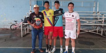 Dos boconeses jugarán para la selección de fútbol sala de Puerto Cabello