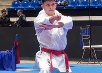 Boconés que participa en campeonato panamericano de Karate Do en Brasil pide apoyo