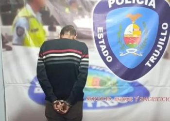 Arrestan a hombre por microtráfico de drogas en Boconó