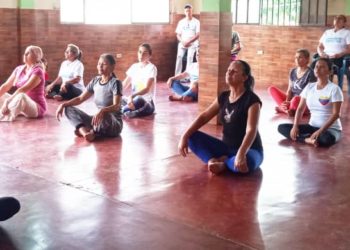 Dictan taller “Movimiento y Bienestar” para jóvenes y adultos en Motatán