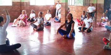 Dictan taller “Movimiento y Bienestar” para jóvenes y adultos en Motatán