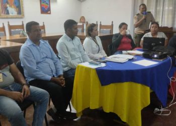 En Bolívar hubo consulta sobre la Ley Contra el Fascismo