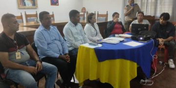 En Bolívar hubo consulta sobre la Ley Contra el Fascismo