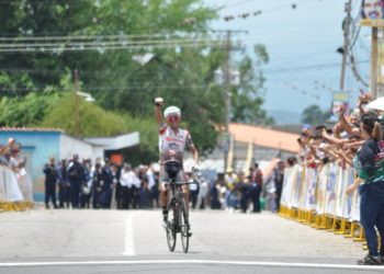 Trujillano Juan Ruiz sorprendió a sus rivales y se coronó en primera etapa del Clásico Dr. José Gregorio Hernández