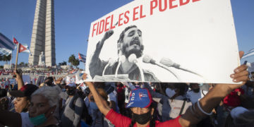 El Gobierno de Venezuela conmemora el 98 aniversario del nacimiento de Fidel Castro