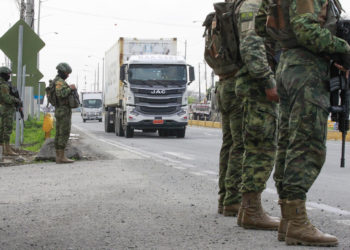 Al menos once personas muertas deja fin de semana violento en Ecuador