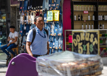 La economía venezolana crece un 8,78 % en el segundo trimestre de 2024