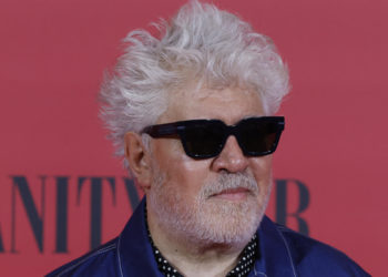 Pedro Almodóvar, Premio Donostia del 72 Festival de Cine de San Sebastián