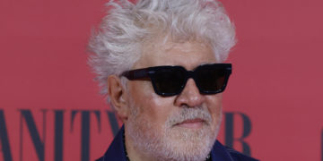 Pedro Almodóvar, Premio Donostia del 72 Festival de Cine de San Sebastián