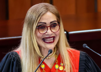 La oposición niega haber sido informada para asistir a la revisión de actas electorales