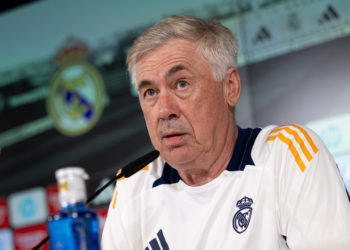Ancelotti: «Buscar otro Kroos es imposible»