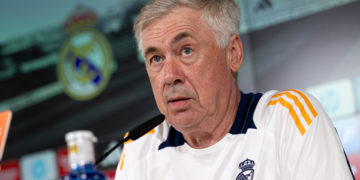 Ancelotti: «Buscar otro Kroos es imposible»