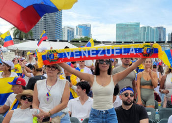 Vente Venezuela denuncia la detención de un dirigente regional y su esposa