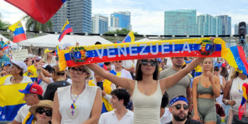 Vente Venezuela denuncia la detención de un dirigente regional y su esposa