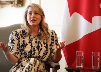 Canadá insiste en un «proceso de transición» pacífico tras elecciones en Venezuela
