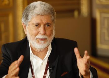 Maduro sabe que la no divulgación de las actas electorales no le conviene, dice Amorim