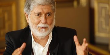 Maduro sabe que la no divulgación de las actas electorales no le conviene, dice Amorim