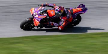 Récord y ‘pole position’ para el español Jorge Martín