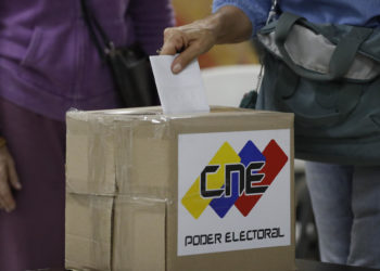 La OEA aprueba una resolución que pide publicar las actas electorales de Venezuela