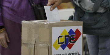 La OEA aprueba una resolución que pide publicar las actas electorales de Venezuela