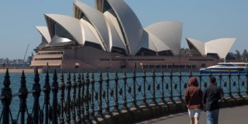 Australia busca limitar la entrada de estudiantes extranjeros por la crisis de la vivienda