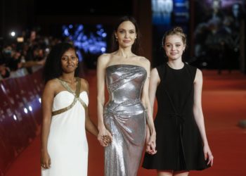 Una hija de Brad Pitt y Angelina Jolie logra eliminar el apellido de su padre