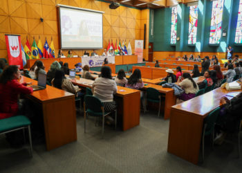 Periodistas feministas analizan cómo enfrentar la desinformación y los discursos de odio