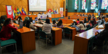 Periodistas feministas analizan cómo enfrentar la desinformación y los discursos de odio