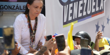María Corina Machado rechazó propuesta de nuevas elecciones y de un Gobierno de coalición