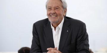 Muere Alain Delon, mito del cine francés, a los 88 años