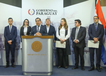Paraguay pone en marcha un plan de alimentación gratuito para escuelas públicas