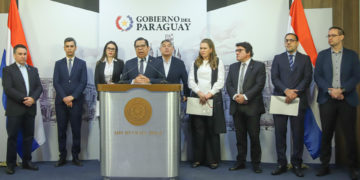 Paraguay pone en marcha un plan de alimentación gratuito para escuelas públicas