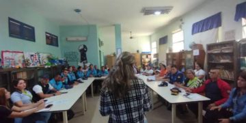 Plan Agosto de Escuelas Abiertas en Trujillo 2024