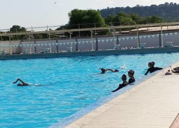 Hoy inicia 2do Campeonato Estadal Unificado de Natación 20