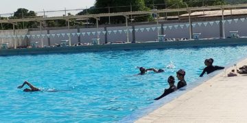 Hoy inicia 2do Campeonato Estadal Unificado de Natación 20
