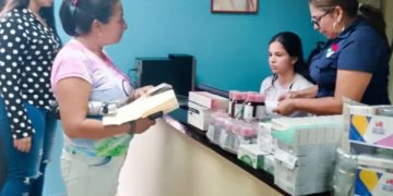 San Rafael de Carvajal recibe atención médica integral en Jornada de Salud