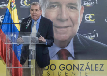 González Urrutia agradece a Chile su llamado a «respetar» la democracia en Venezuela
