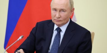 El Kremlin confirma que Putin y Abás debatirán este martes el conflicto palestino-israelí