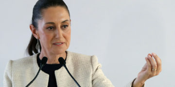 «No me corresponde a mí», dice Sheinbaum ante petición de Machado sobre Maduro y Venezuela