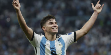 Julián Álvarez da lustre a la brillante nómina de latinoamericanos de LaLiga