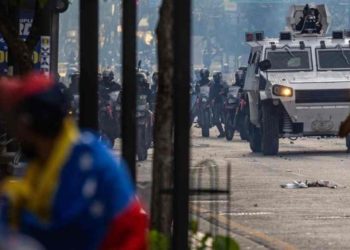 Foro Penal contabiliza 1.780 presos políticos en Venezuela