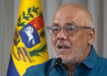 Jorge Rodríguez tilda de «basura» a expertos electorales de la ONU