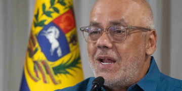 Jorge Rodríguez tilda de «basura» a expertos electorales de la ONU