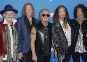 La legendaria banda Aerosmith cancela definitivamente su gira por los problemas de Tyler