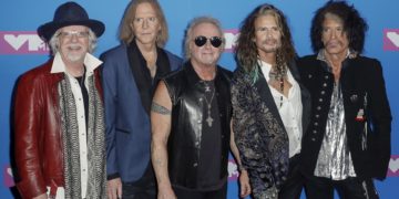 La legendaria banda Aerosmith cancela definitivamente su gira por los problemas de Tyler