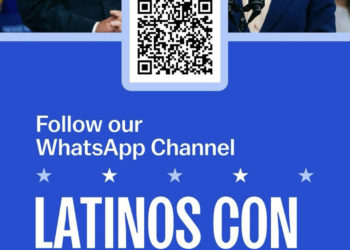 La campaña de Harris lanza un canal en WhatsApp para llegar a los votantes latinos